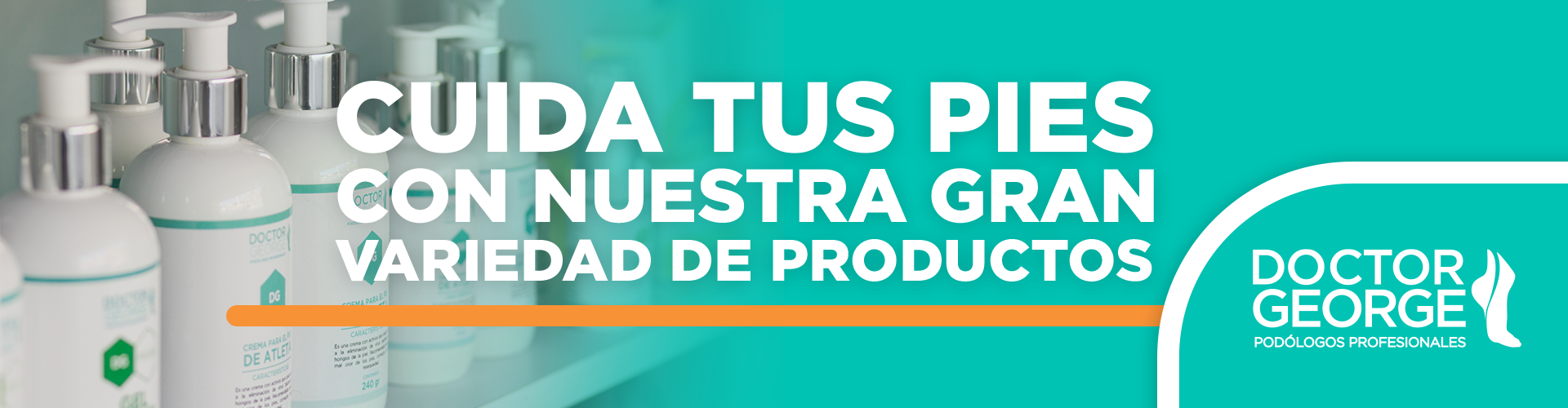 Productos Dr. George