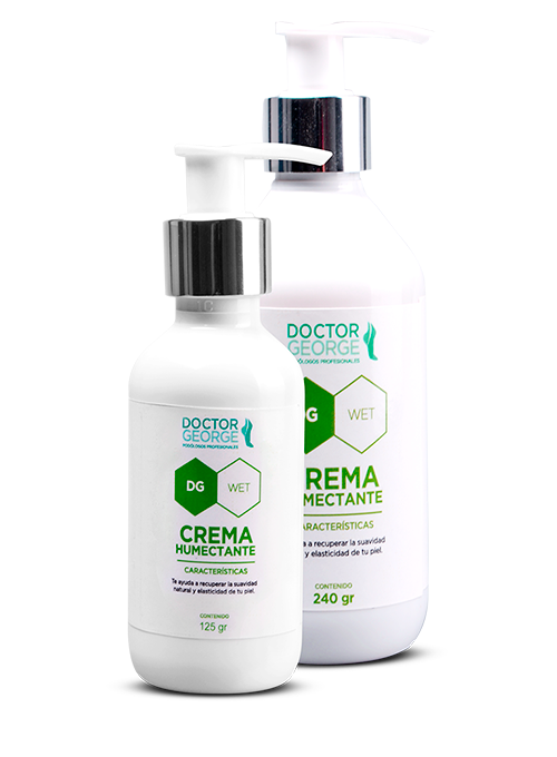 Crema humectante con aloe