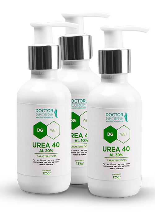 Crema urea 10% 20% 30%