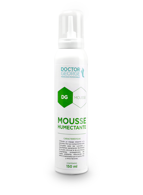 Mousse Humectante
